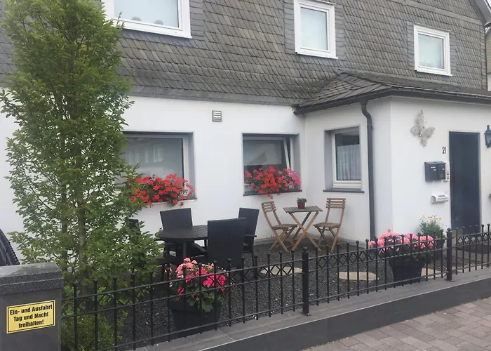 Appartement Winterberg Centrum 6 Persoons