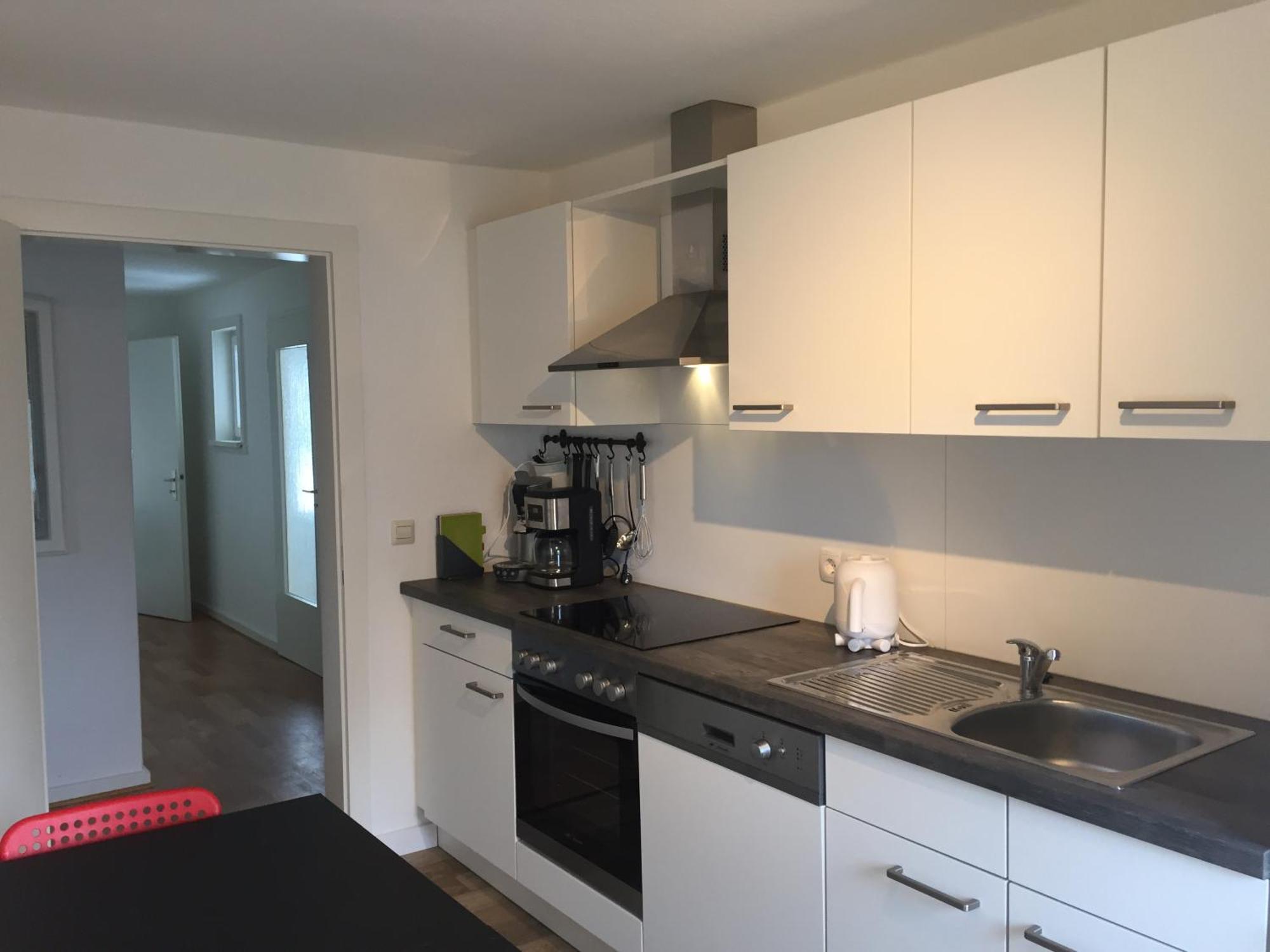 Apartment Centrum 6 Persoons Winterberg