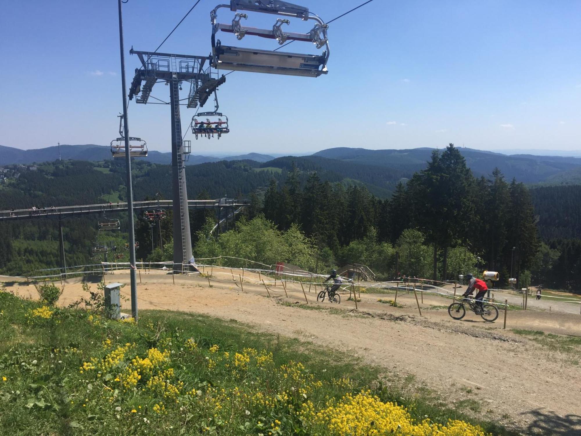 Apartment Centrum 6 Persoons Winterberg