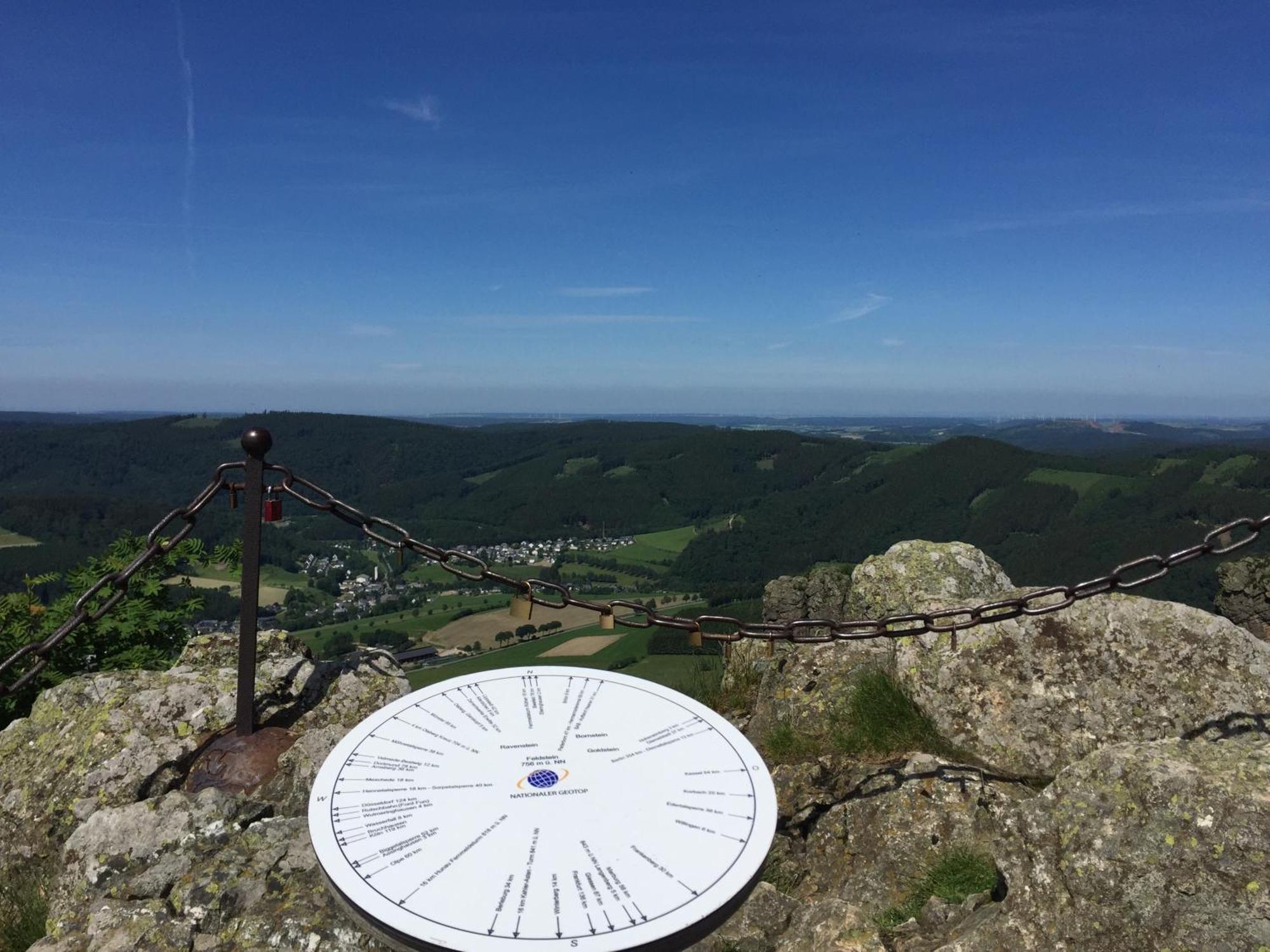 Centrum 6 Persoons * Winterberg